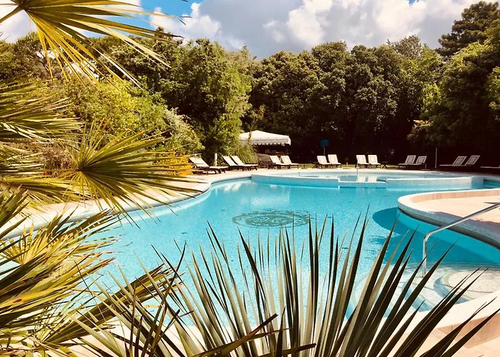 Hotel Villa Maremonti